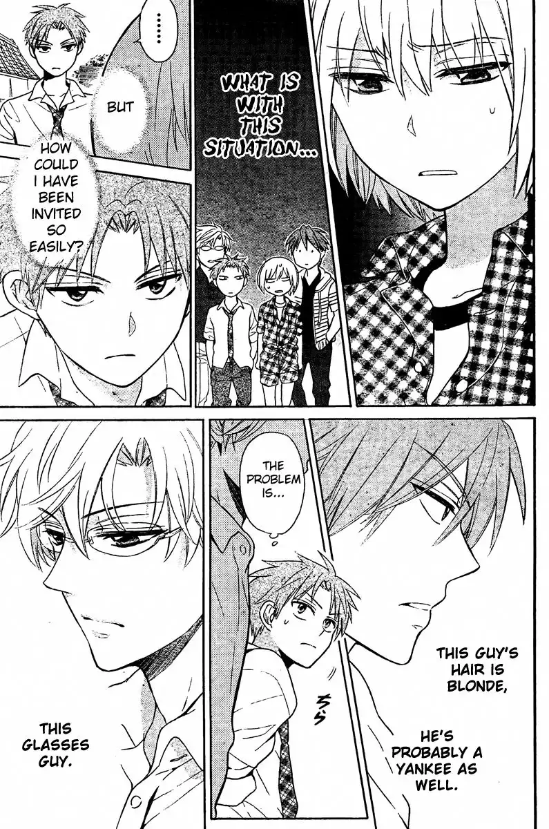 Oresama Teacher Chapter 83 19